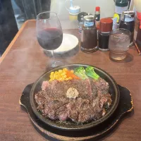ステーキ|Hajime Sakaiさん