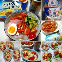 水冷麺|うたかた。さん