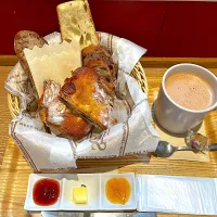 朝ごパン|じょんさん