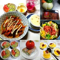 プルコギ丼|うたかた。さん