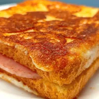 Croque monsieur|Jorge Bernal Márquezさん