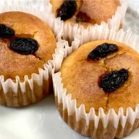 レーズンマフィン|shokoさん