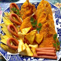 揚げ物|みーこさん