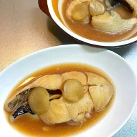 カレイの煮付け|🍮ぷりぷりざえもん🍮さん