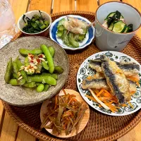 晩酌セット|pontalさん