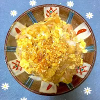 親子丼| こじゅわいさん