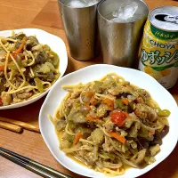 和風パスタ|みんみんさん