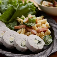 鶏胸肉のインボルティーニ|マユマユさん