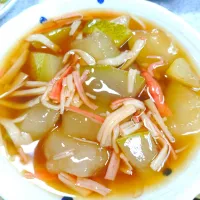 冬瓜の煮物|郁ちゃんさん