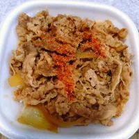 牛丼|郁ちゃんさん