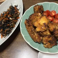 晩御飯|ぽんちさん