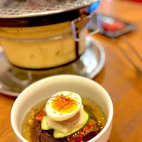冷麺&焼肉🥩|lalapoさん