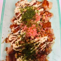 たこ焼き風|こゆみさん