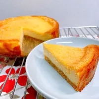 チーズケーキ♡|まゆかさん