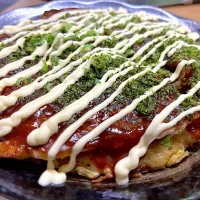 お好み焼き|芹沢ゴロウさん