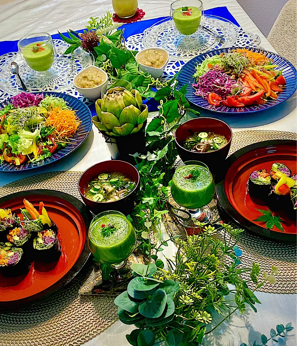 ローフード|りんりんさん