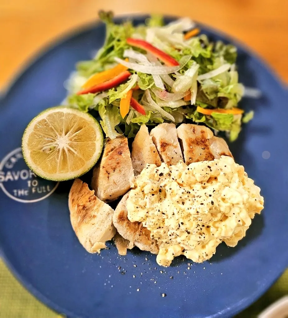 ダイエット中の次男|みきやんさん