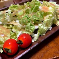 サラダ|はっちぃさん