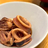 イカの煮物|mokoさん