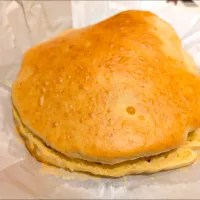 ホットケーキミックスで。。。| metroさん