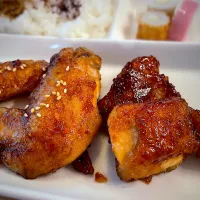 手羽先の甘辛照り焼き|パパ手料理さん