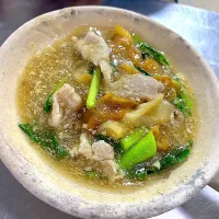 🍜ราดหน้าเส้นใหญ่🍜|🍀Jaoh Ohlunlaa🍀さん