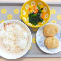 2025 0811　こどものごはん|いもこ。さん