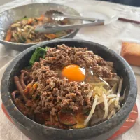 石焼ビビンバ| すずさん
