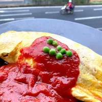 オムライス