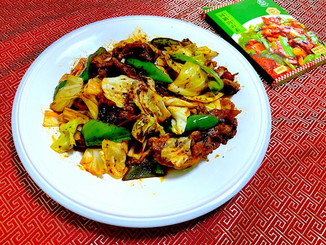 回鍋肉/もも | Snapdish[スナップディッシュ] (ID:H1Giza)