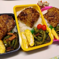 娘弁当､夫弁当､私弁当| みどりさん