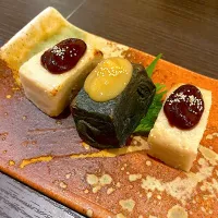 生麩田楽|すいかみかんさん