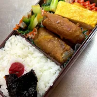 おべんとう|ふくぷくさん