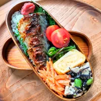 今日の自分弁当