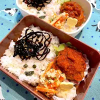 子供弁当|キヨさん