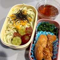 うどん弁当|matumotommさん