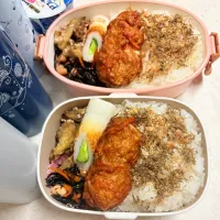 今日のお仕事弁当♪2025.8.12|ぐぅさん