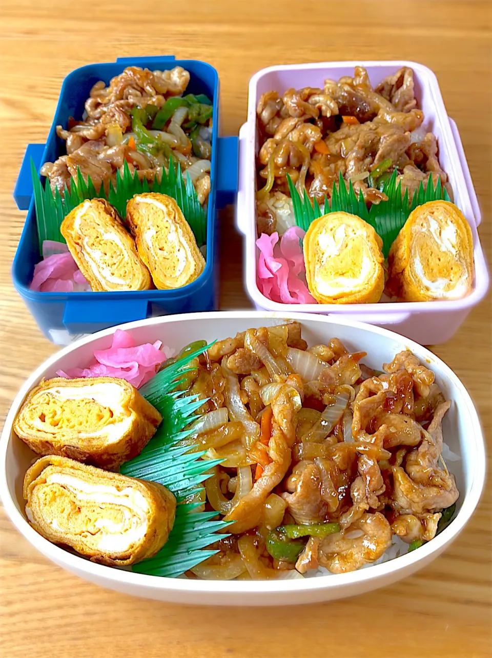 肉炒め弁当|たまさん