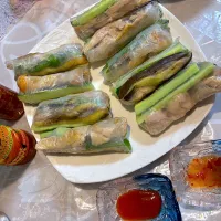 生春巻き チキン|Kakaoさん