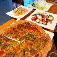 ロピアのピザ🍕|_emi_48.0517さん