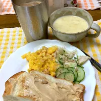 朝ごはん|みんみんさん