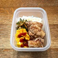 三男氏弁当|tenoaさん