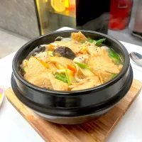 Fish cake soup| skyblueさん
