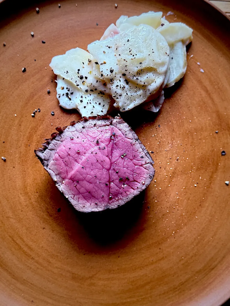 和牛のロースト|keisukeさん