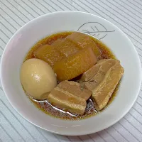 豚の角煮