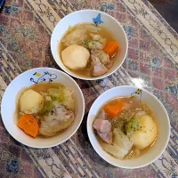 ポトフ🍲|naonaomimichanさん