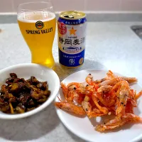 甘エビの唐揚げ|古山さん