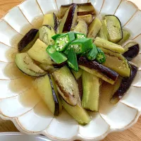 茄子の煮浸し♡|ゆきりん。さん