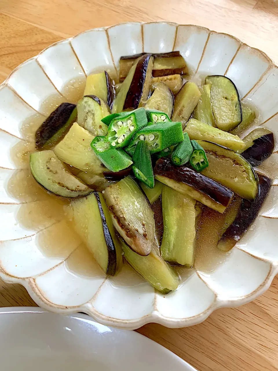 茄子の煮浸し♡|ゆきりん。さん