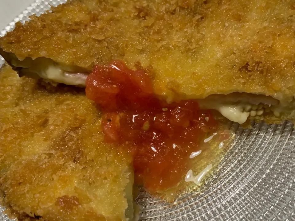 北上産フィレンツェ茄子のコトレット|お家でbar!さん